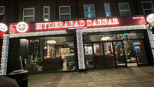 The Curry Club London Indian restaurant in Ilford