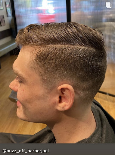 Eleventh Street Barber - Thumbnail