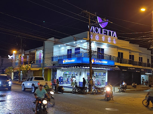 Hotel Violetta