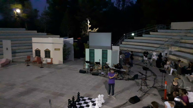 Αξιολογήσεις για το Ανοικτό Θέατρο Φοίνικα στην Περιστέρι - Αλλος