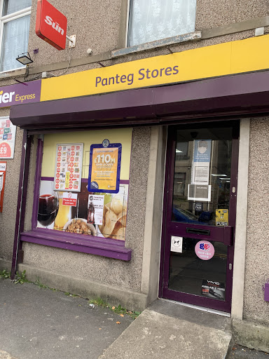 BOUGHAN PANTEG PREMIER STORES