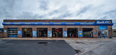Kwik Fit Plus - Derby - Chequers Road