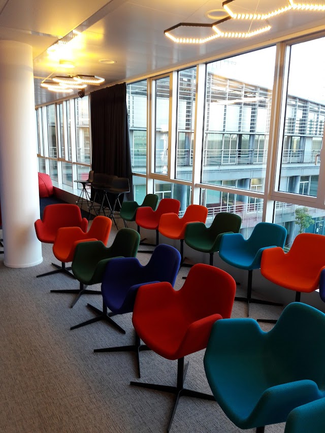 Accenture Paris Innovation Center