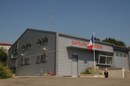 Centre de Secours de Mormoiron