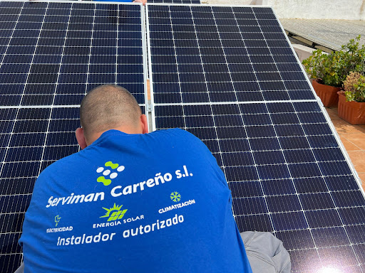 Serviman Carreño S.L. - Thumbnail