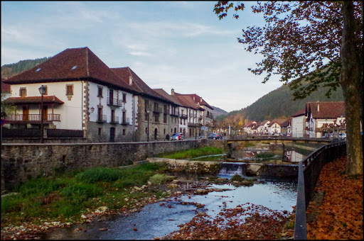 Apartamento Rural Bidezarra Etxea. - Thumbnail