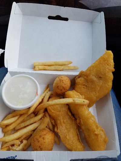 Long John Silver