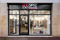 M.R.Optic' - Opticien Issy-les-Moulineaux - Opticien 92 - Opticien à domicile à Issy-les-Moulineaux