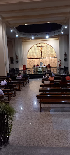 Monumento Antiguo del Sagrado Corazón de Jesús - Thumbnail