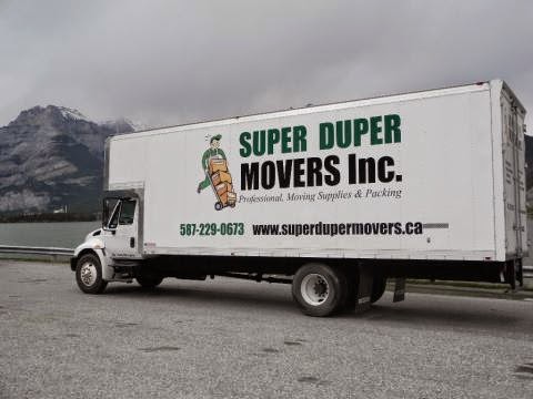Super Duper Movers - Visual