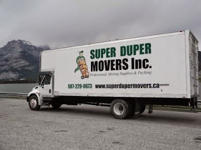 Photos of Super Duper Movers