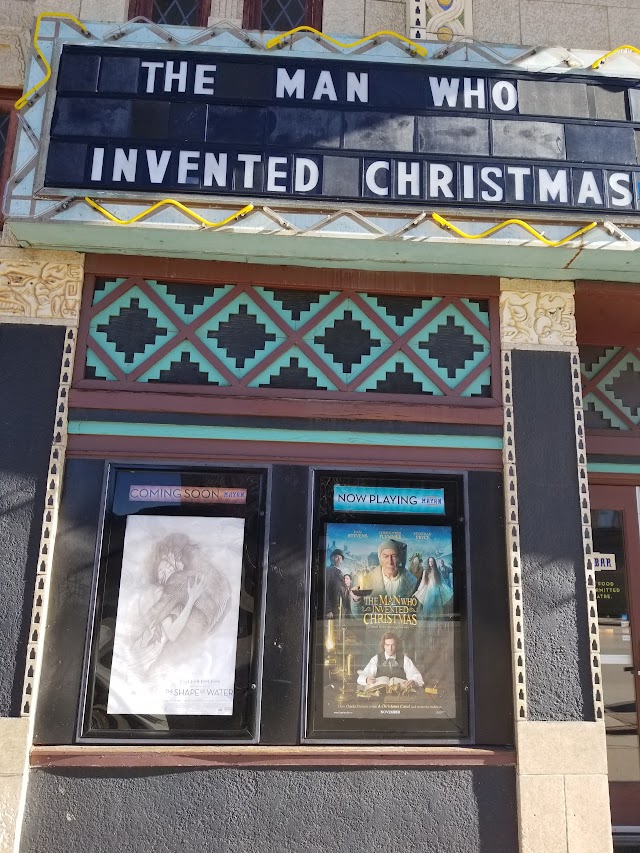 Landmark Mayan Theatre
