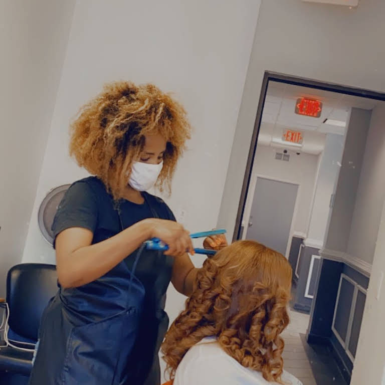 Queen braiding hair salon Alexandria Virginia - Hair Salon in Alexandria