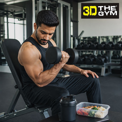 Want faster muscle growth and real bodybuilding results? At 3D the gym in Shyam Nagar, Delhi, we… post image