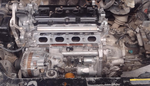 Taller mecánico El Jazmín