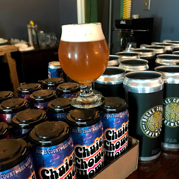 Bucks County Brewery by null