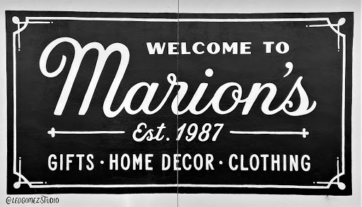 Marion's - Visual