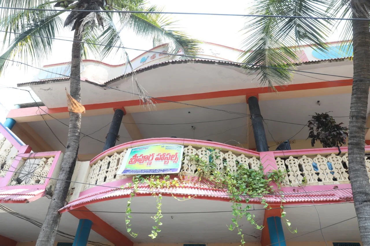 Sri Annapurna boys hostel