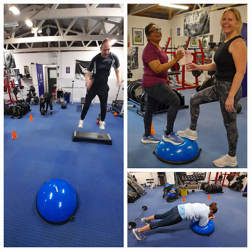 Rich Draper Personal Training and Fitness Solutions Leamington Spa and Warwick