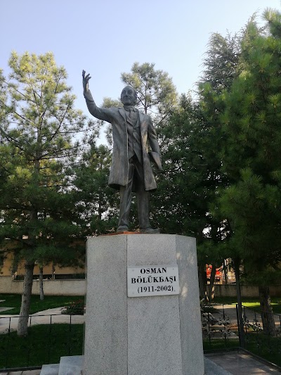 Osman Bölükbaşı Parkı