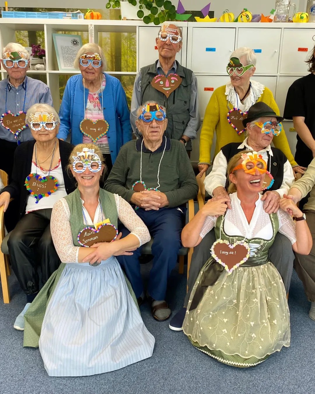 Happy Days Tagesstätte für Senioren – Bild 11