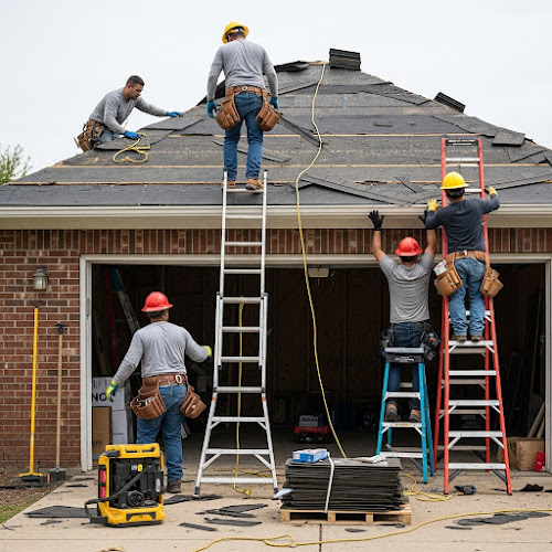 Smart Roofers Brooklyn