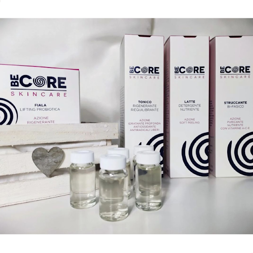Be Core - Visual