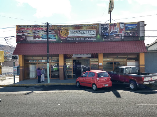 Empeños Leon Pachuca