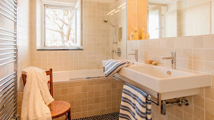 Photo n°4 de Villa Des Dunes à Plobannalec-Lesconil (Lodge)