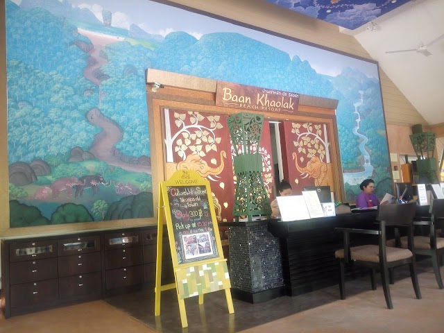 Baan Khaolak Resort