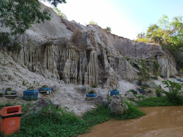 Fairy Stream, Mui Ne