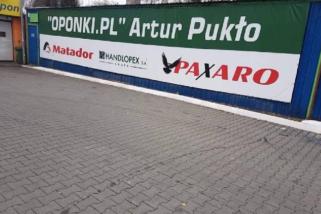 Oponki.pl - Naprawa samochodów i sprzedaż części
