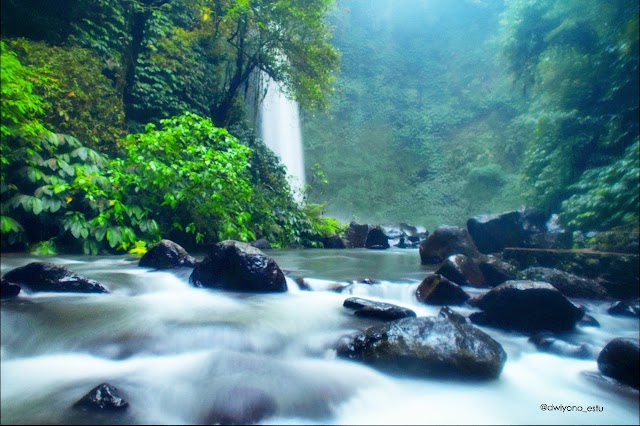 Nungnung Waterfall