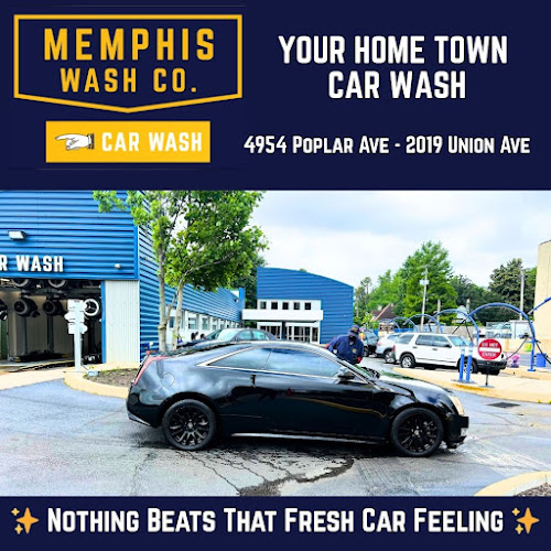 Memphis Wash Co.