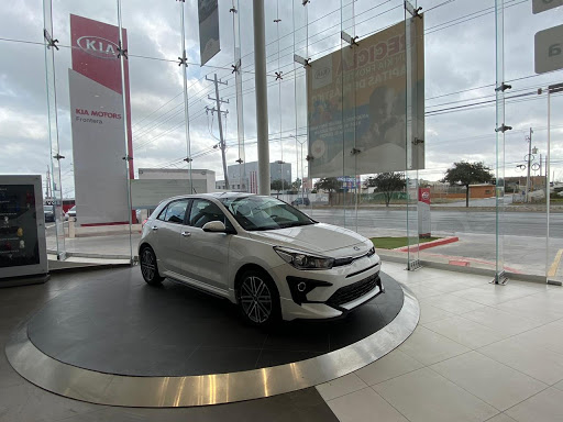 Kia Frontera - Thumbnail