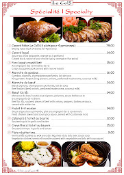 Photo n°42 de le Col5 à Aix-en-Provence (Restaurant asiatique)