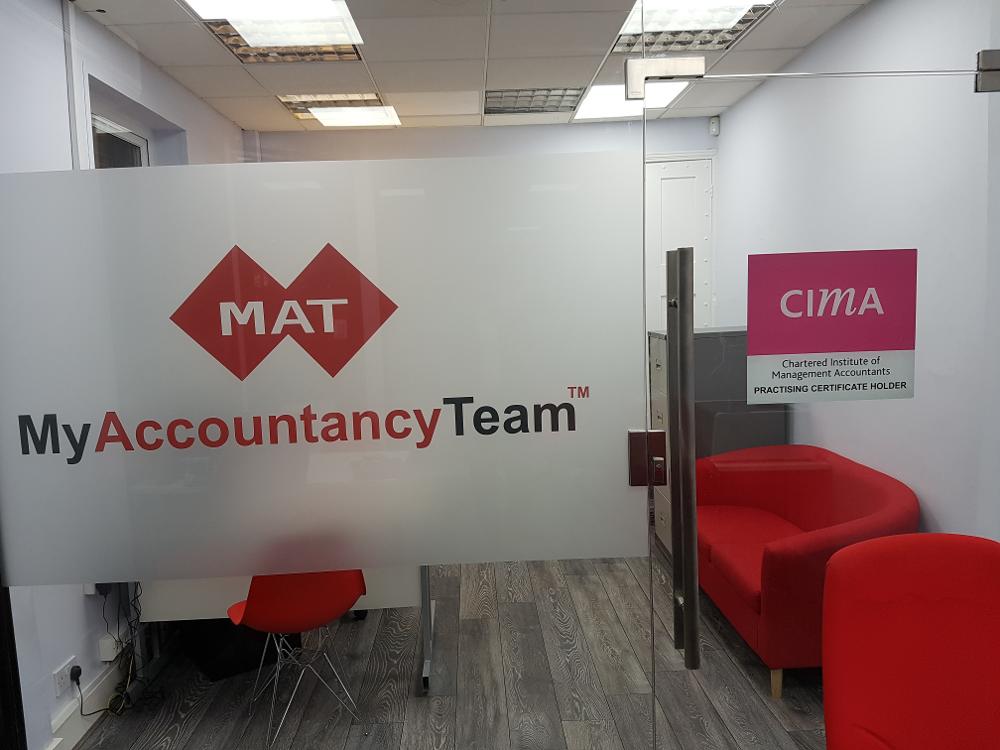 My Accountancy Team - Accountants in Gants Hill