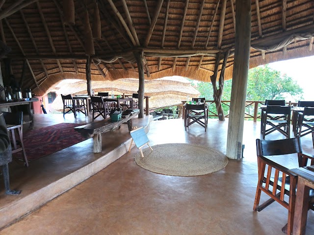 Mihingo Lodge