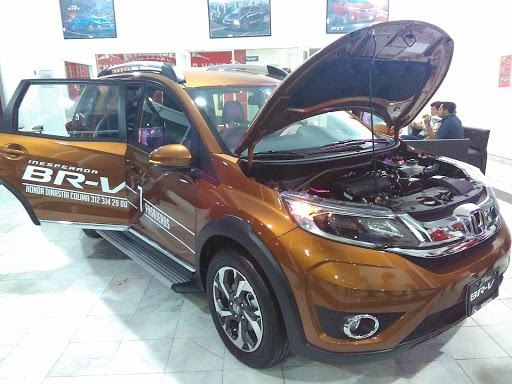 Honda Colima - Visual