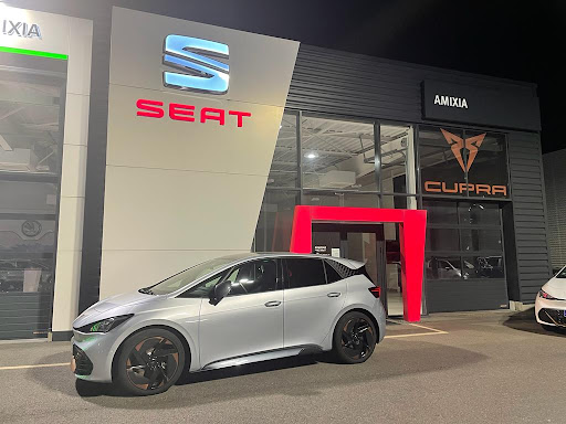 Cupra Montargis - Amixia