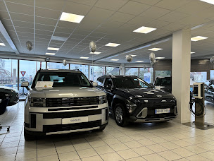 Photo n°15 de Hyundai ABVV Gonesse à Gonesse (Concessionnaire automobile)