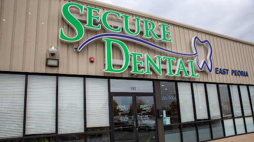 Secure Dental—East Peoria