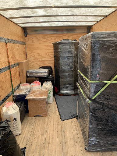JK Movers & Logistics