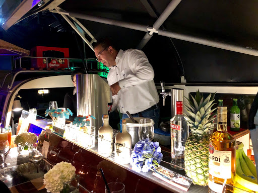 Bulli - Cocktailmaker - die mobile Cocktailbar
