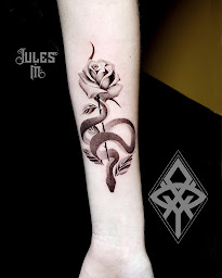 Photo n°19 de Oxymore Tatouage à Magny-en-Vexin (Tatoueur)