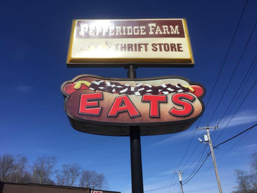 Eats Restaurant - Visual