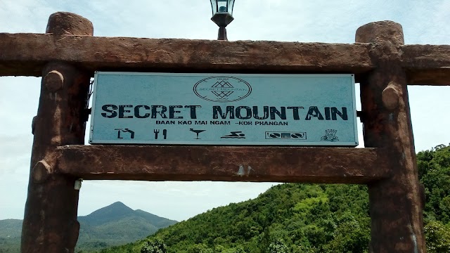 Secret Mountain