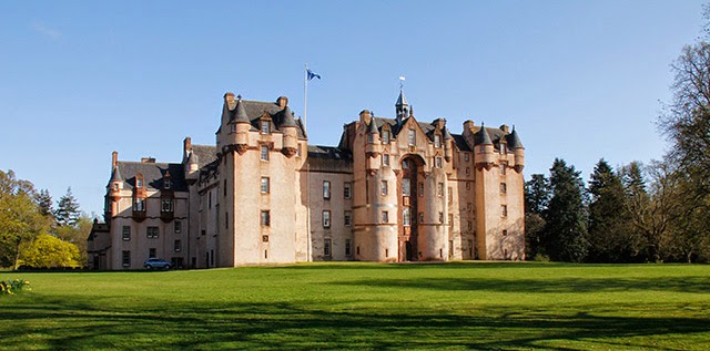 Fyvie Castle