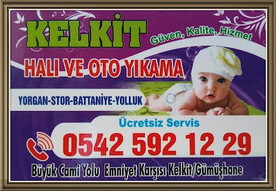 Kelkit Halı Yıkama (Şemsettin Cinemre)