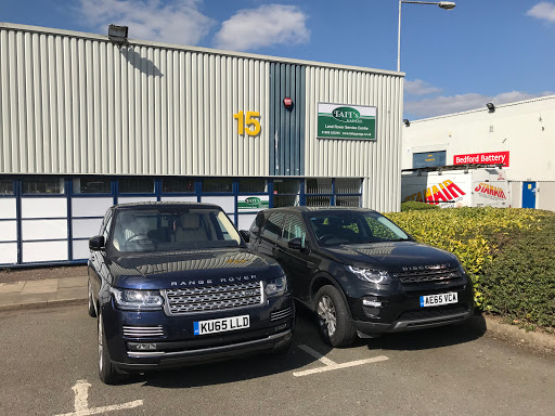 JLS Garage Gallery - United Kingdom